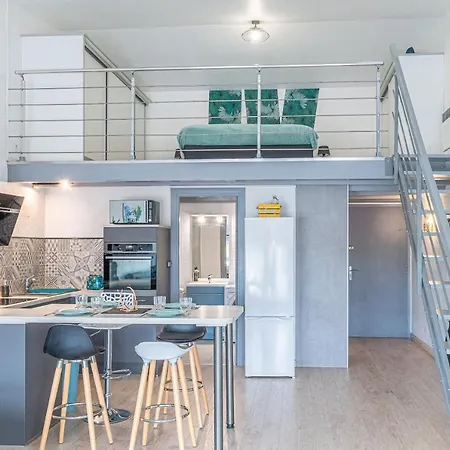 Le Cocon Loft Metz Luxembourg Un-séjour-à-part