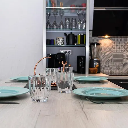 Apartman Le Cocon Loft Metz Luxembourg Un-sejour-a-part *