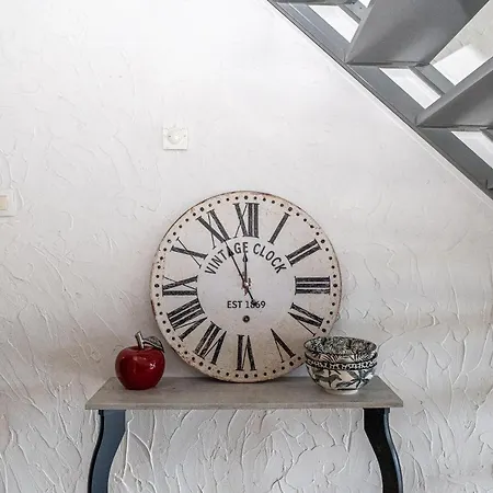 Appartamento Le Cocon Loft Metz Luxembourg Un-séjour-à-part *