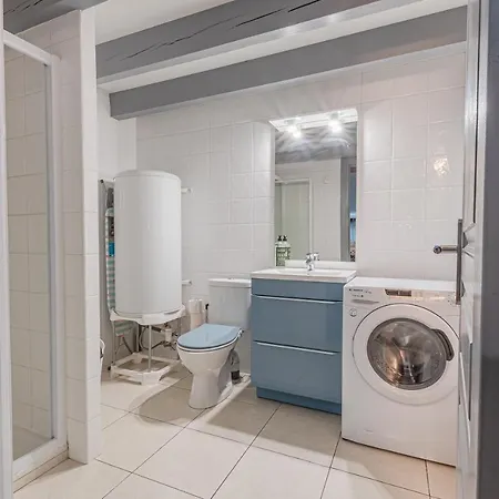 Le Cocon Loft Metz Luxembourg Un-séjour-à-part Appartamento