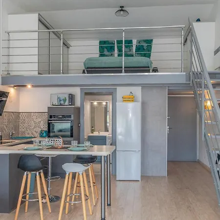 Le Cocon Loft Metz Luxembourg Un-sejour-a-part Amnéville