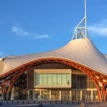 Le Cocon Loft Metz Luxembourg Un-sejour-a-part Apartman *