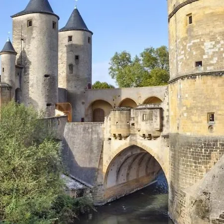 Appartamento Le Cocon Loft Metz Luxembourg Un-séjour-à-part