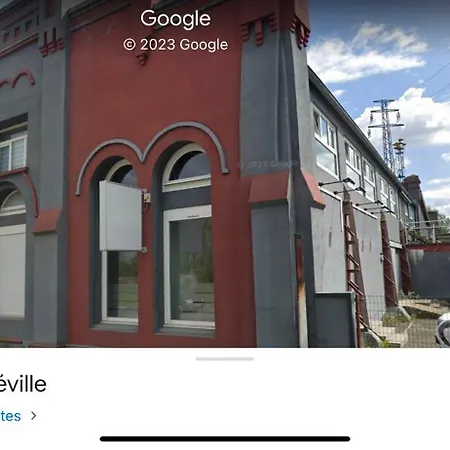 Le Cocon Loft Metz Luxembourg Un-séjour-à-part Appartamento *