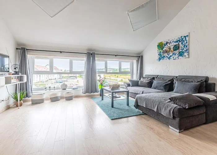 Le Cocon Loft Metz Luxembourg Un-séjour-à-part