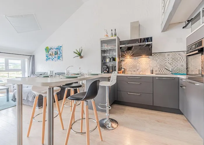 Le Cocon Loft Metz Luxembourg Un-séjour-à-part