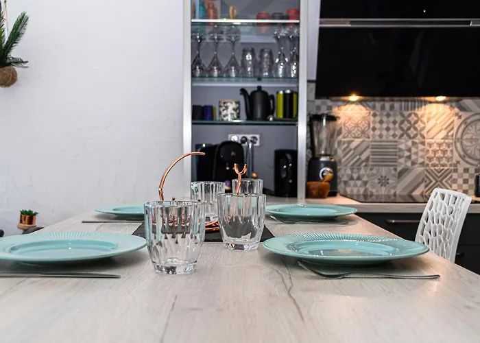 Apartment Le Cocon Loft Metz Luxembourg Un-sejour-a-part *