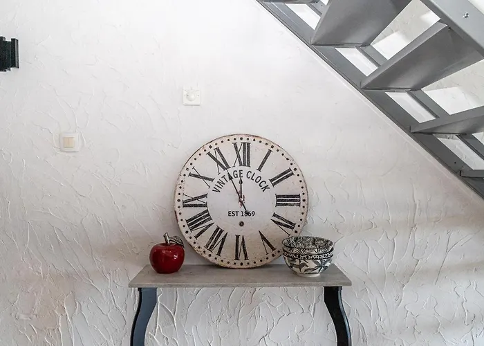 Apartment Le Cocon Loft Metz Luxembourg Un-sejour-a-part *