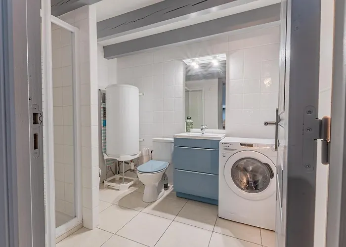 Le Cocon Loft Metz Luxembourg Un-sejour-a-part Apartment