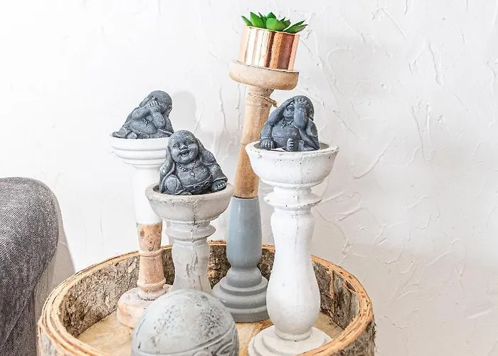 Le Cocon Loft Metz Luxembourg Un-séjour-à-part