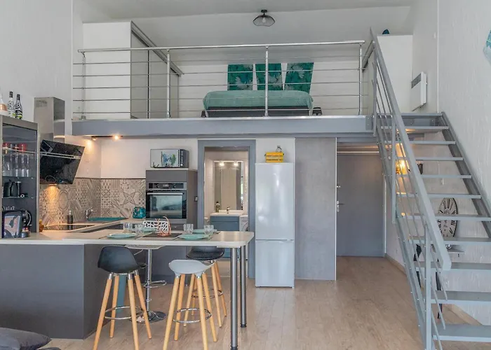 Le Cocon Loft Metz Luxembourg Un-séjour-à-part Amnéville