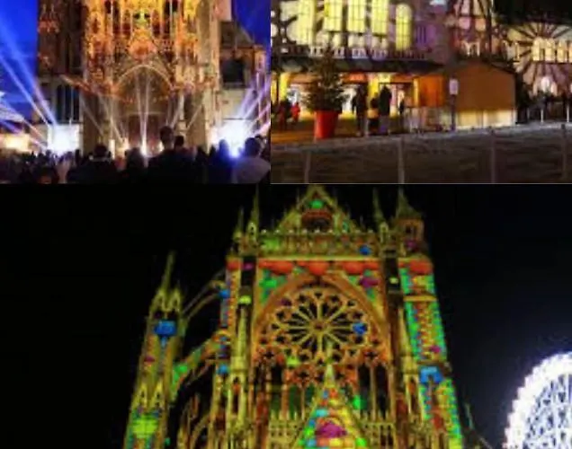 Le Cocon Loft Metz Luxembourg Un-séjour-à-part Appartement Amnéville