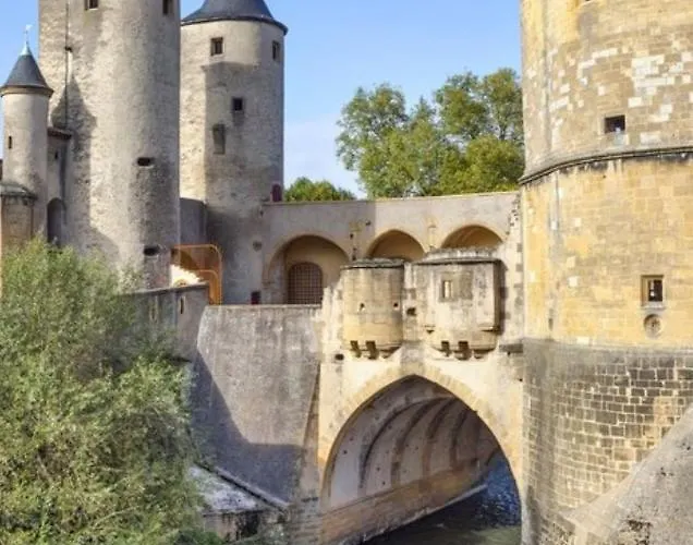 Apartment Le Cocon Loft Metz Luxembourg Un-sejour-a-part