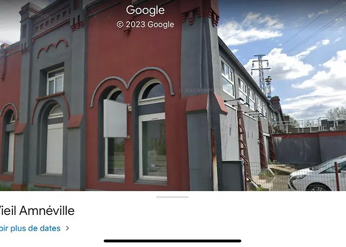 Le Cocon Loft Metz Luxembourg Un-sejour-a-part Apartment *